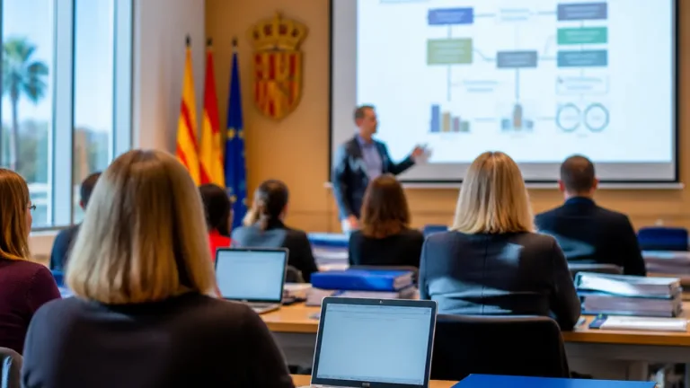 La Diputación concluye un curso para reforzar la gestión administrativa en los ayuntamientos