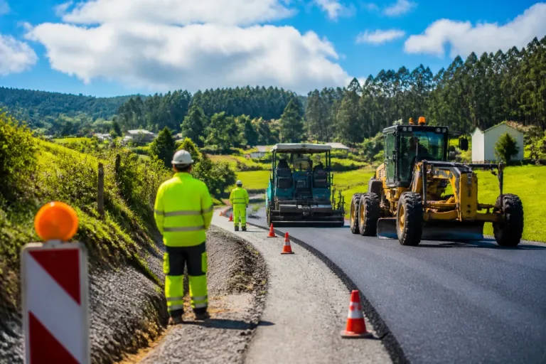 La Diputación de Lugo moviliza casi 1 millón para renovar seis carreteras en Terra Chá y A Mariña