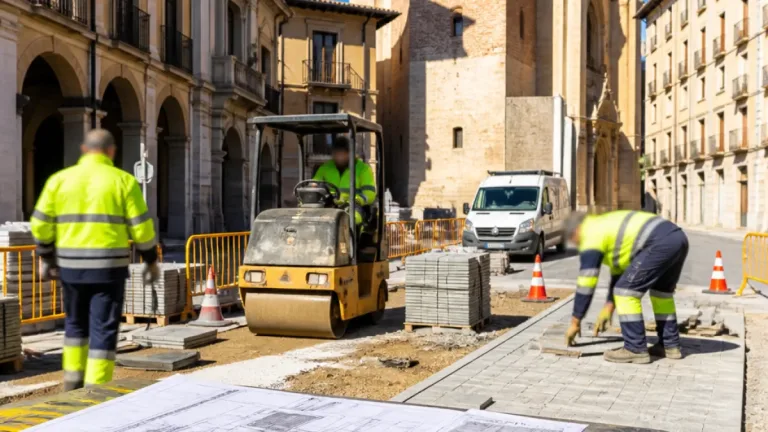 La Diputación destina 1,34 millones a 41 actuaciones en 26 municipios, entre ellas Calatayud y Nuévalos