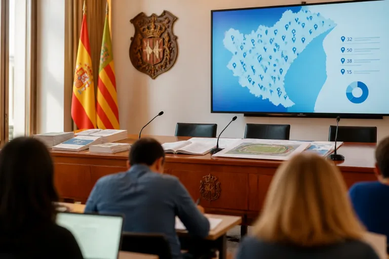 La Diputación destina 12,11 millones para mejorar instalaciones deportivas en los 135 municipios