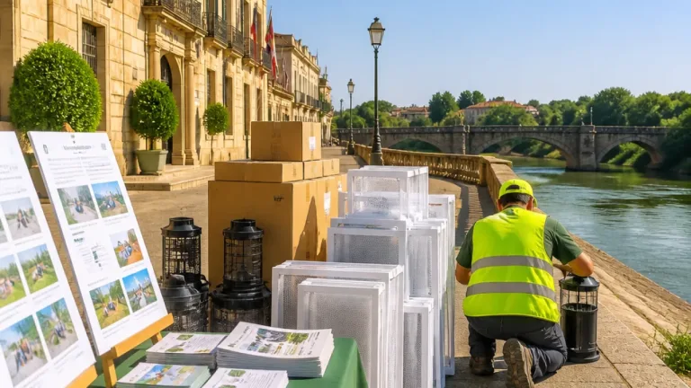 La Diputación destina 300.000 € para reforzar la prevención del Virus del Nilo en 76 municipios