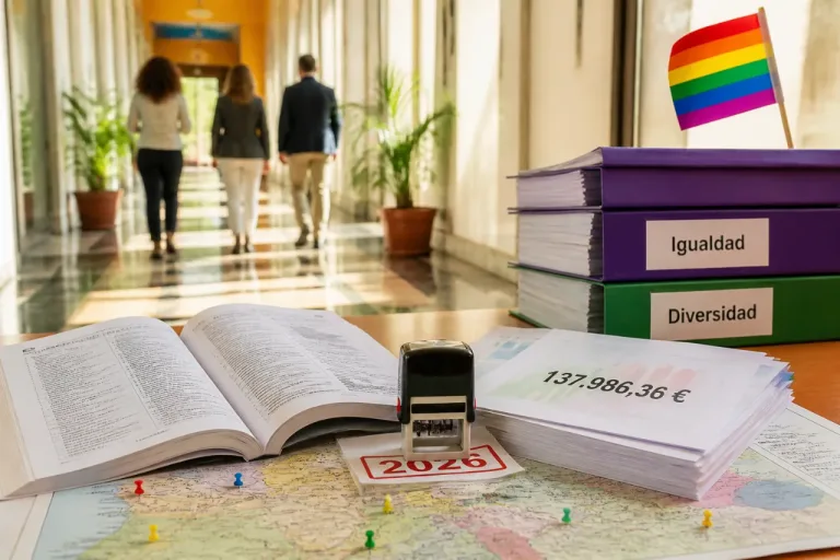 La Diputación financia 46 proyectos de igualdad y diversidad en la provincia de Badajoz