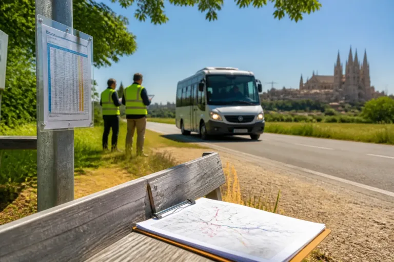La Diputación impulsa un estudio integral para ordenar la movilidad en el Alfoz de Burgos