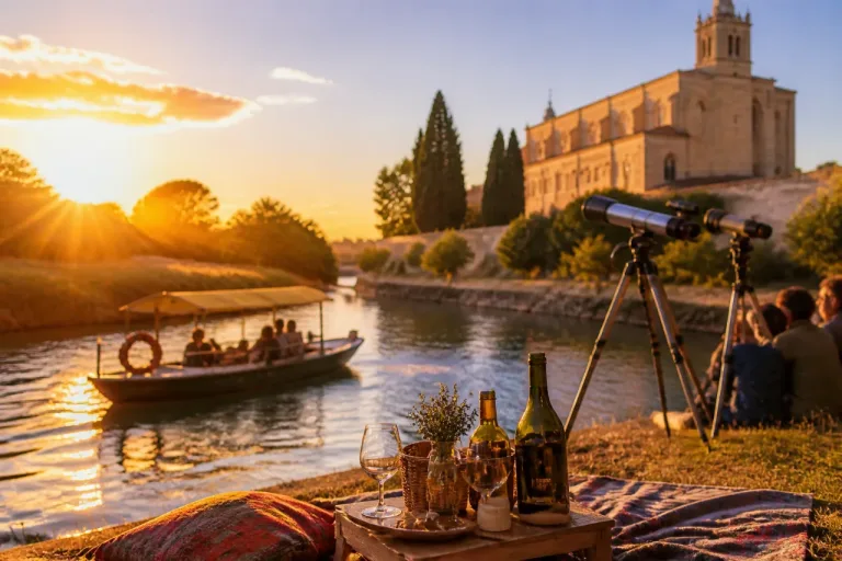 La Diputación lanza 'Summer Wind 2026' para impulsar turismo cultural, natural y astronómico en Palencia