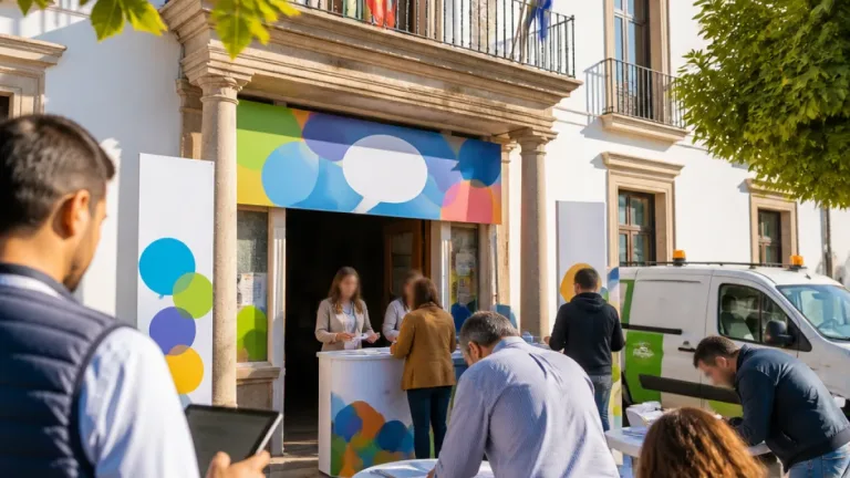 La Diputación lanza 'Tu pueblo es tuyo' para evaluar la calidad de los servicios municipales