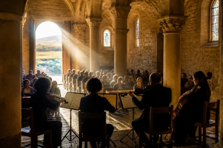 La Diputación lanza un ciclo de música de cámara para acercar la cultura al medio rural