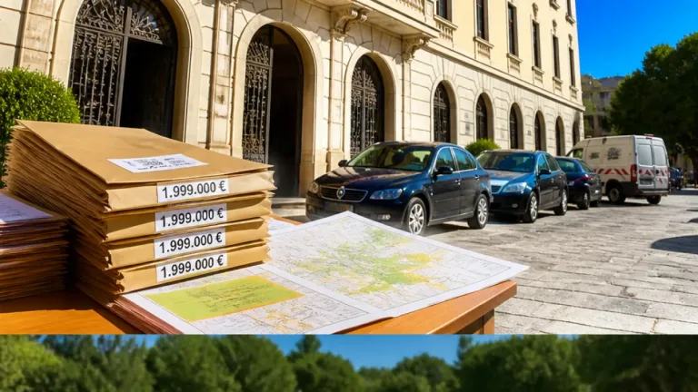 La Diputación moviliza 1,999,000 € para reforzar servicios en 78 municipios este verano