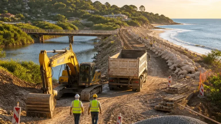 La Diputación moviliza 4,7 millones para reparar infraestructuras dañadas en cuatro municipios