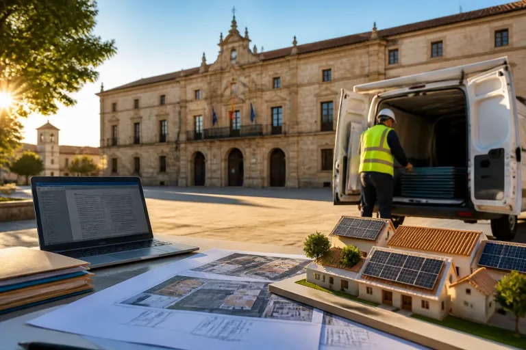 La Diputación moviliza 600.000 € para impulsar comunidades energéticas en la provincia de Cáceres