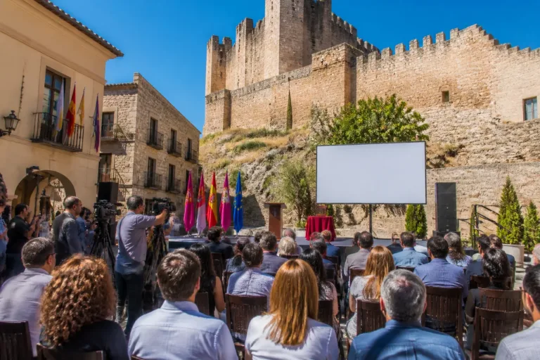 La Diputación recoge un reconocimiento regional y sitúa la meta en 205.000 habitantes