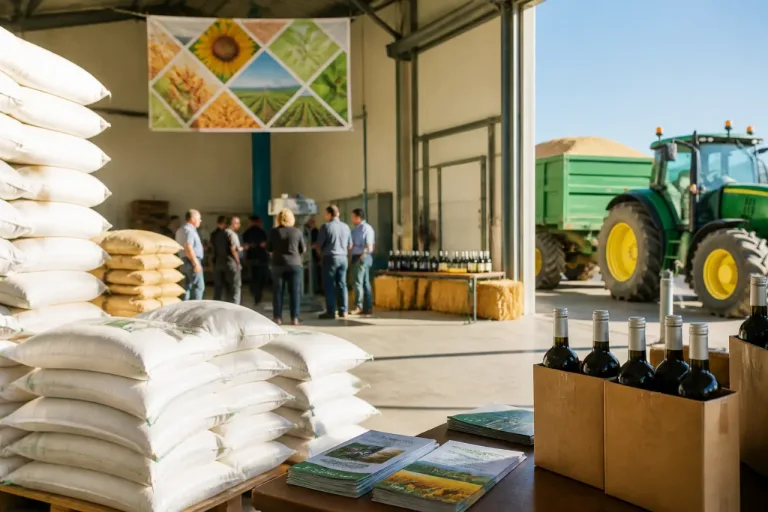 La Diputación refrenda en Cuenca el papel de las cooperativas agroalimentarias como pilar rural