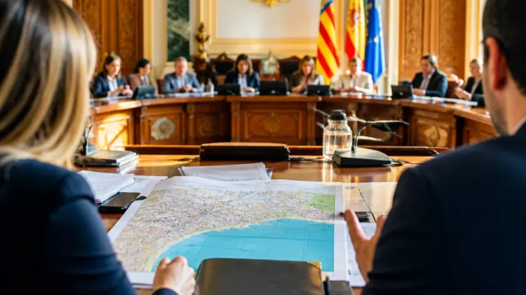 La Diputación respalda la candidatura de Alicante a Capital Europea de la Innovación 2027