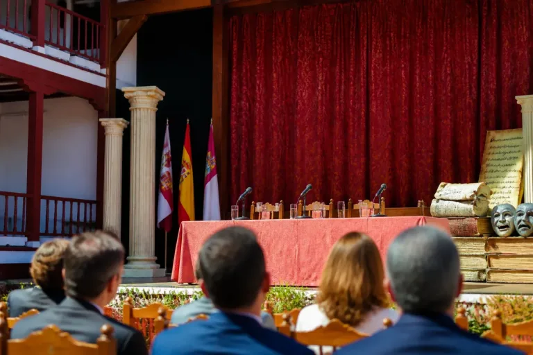 La Diputación sitúa al Festival de Almagro como motor cultural, turístico y económico de la provincia