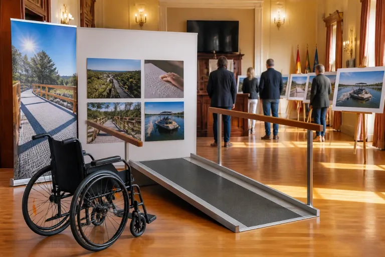 La Diputación y Apamex abren la tercera edición del concurso fotográfico sobre accesibilidad