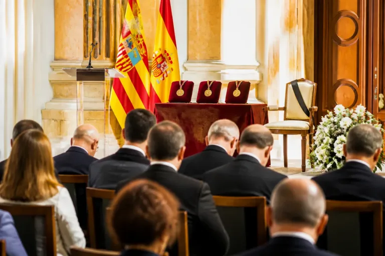 La DPZ distingue a CERMI Aragón, un organista y un pedagogo y subraya la inclusión como eje provincial