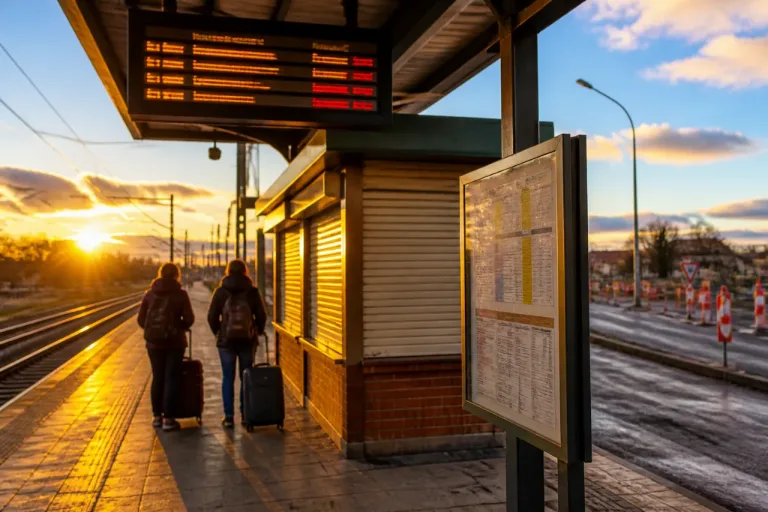 La falta de conexiones convierte la movilidad en un factor de exclusión en la provincia de Zamora