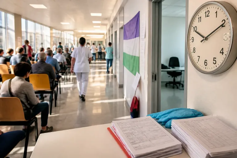 La falta de dirección del CUAP de Sabadell dispara la presión sobre la atención de urgencias