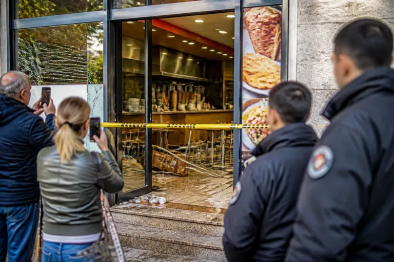 La Fiscalía investiga en San Sebastián de los Reyes el presunto ataque racista contra un kebab