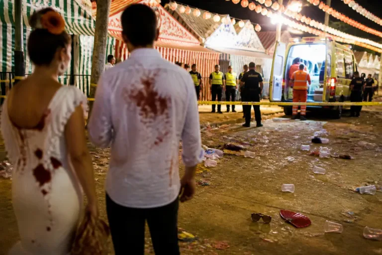 La Fiscalía pide cárcel para cinco turistas por una agresión homófoba en la Feria de Abril