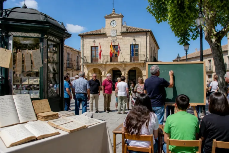 La gacería de Cantalejo inicia el trámite para ser Bien de Interés Cultural