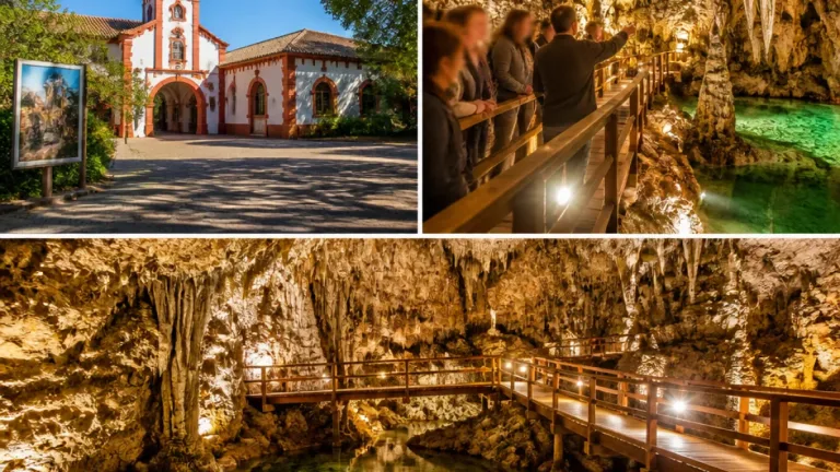La Gruta de las Maravillas y las Cuevas de Alájar, emblemas subterráneos de la Sierra de Aracena