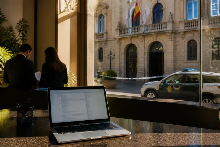 La Guardia Civil investiga un fraude BEC de 105.000 euros a dos ayuntamientos de Lugo