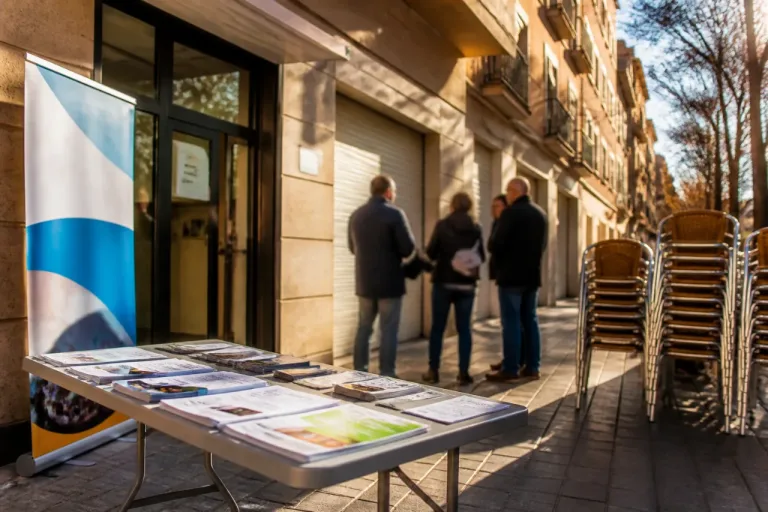 La hostelería de Zaragoza en tensión por la negociación del convenio y la amenaza de bloqueo