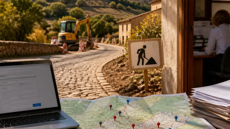 La Junta abre 45 días para que los ayuntamientos conquenses pidan ayudas para caminos rurales