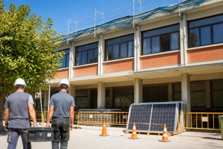 La Junta anuncia 140 mejoras en colegios e institutos de Ciudad Real por 4,4 millones