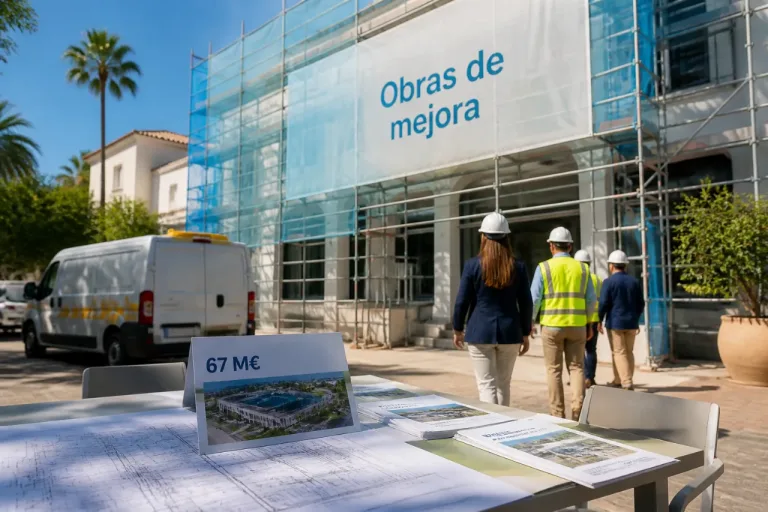 La Junta anuncia más de 67 millones para mejorar la Atención Primaria en Málaga