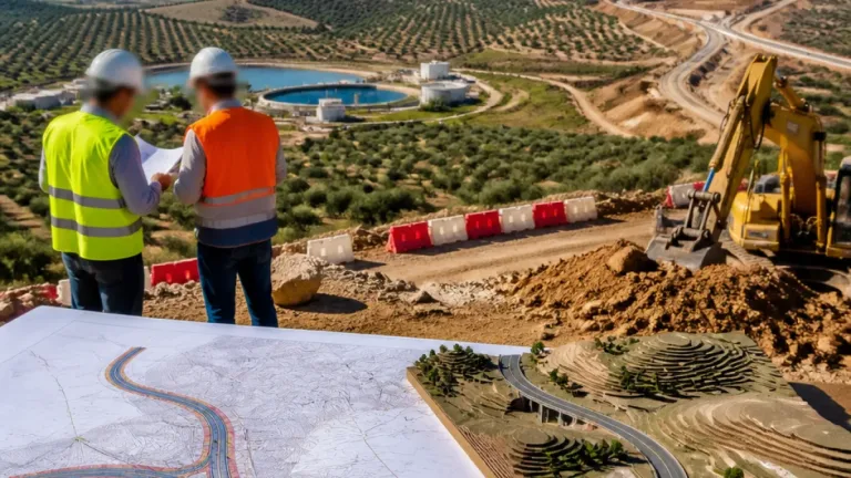 La Junta encara hasta 2030 una veintena de obras claves para la provincia de Córdoba