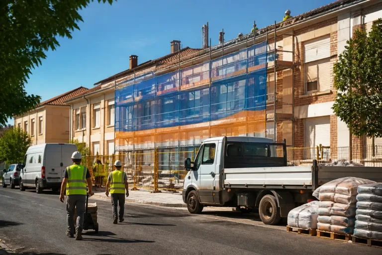 La Junta impulsa casi 140 obras en colegios e institutos de Ciudad Real con 4,4 M€