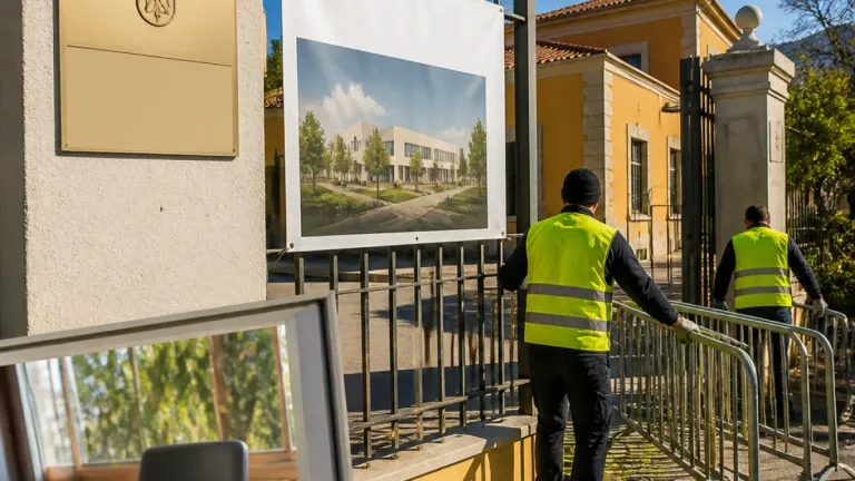 La Justicia da a la Comunidad el control de La Cantueña y altera la gestión municipal en Fuenlabrada