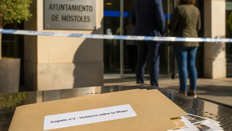 La justicia imputa al alcalde de Móstoles por presunto acoso sexual y laboral