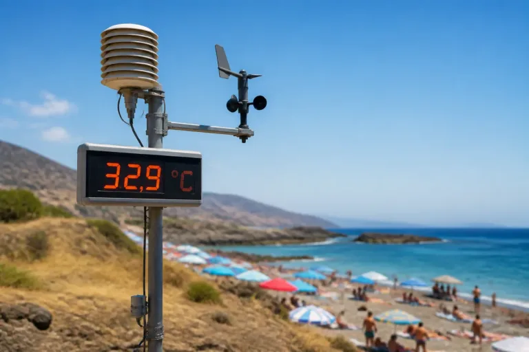 La Laguna registra el máximo de Tenerife en una jornada de calor que eleva el riesgo en la provincia