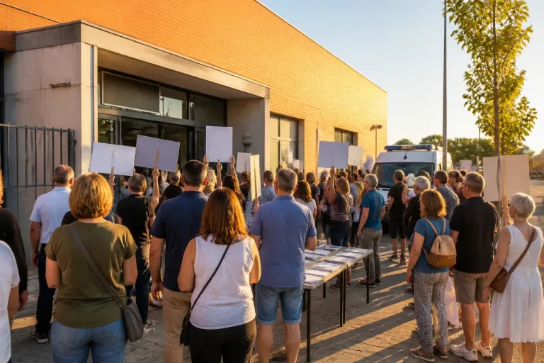 La promesa incumplida de la unidad de ictus sacude a la salud pública en Zamora