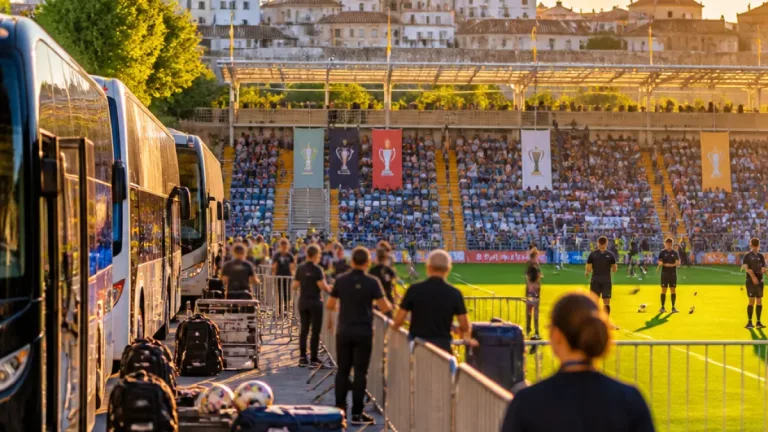 La provincia acoge el Mundial de Clubes Juvenil 'Trofeo Al Ándalus' con seis sedes y 12 equipos