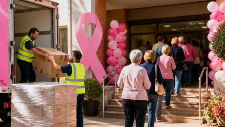 La provincia alcanza el 97 % de participación en el cribado del cáncer de mama