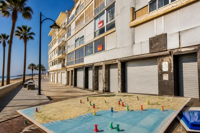 La provincia de Cádiz pierde 1.508 viviendas turísticas en un año y frena la expansión del alquiler vacacional