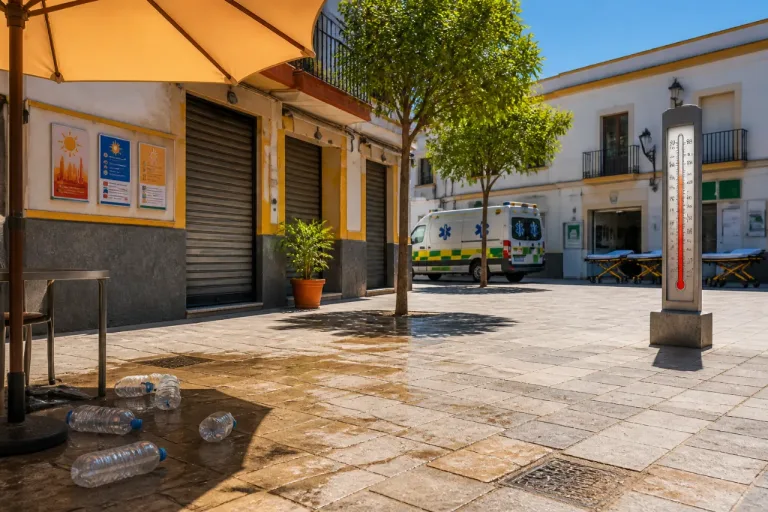 La provincia de Sevilla registra 33 fallecidos por calor desde el inicio del verano