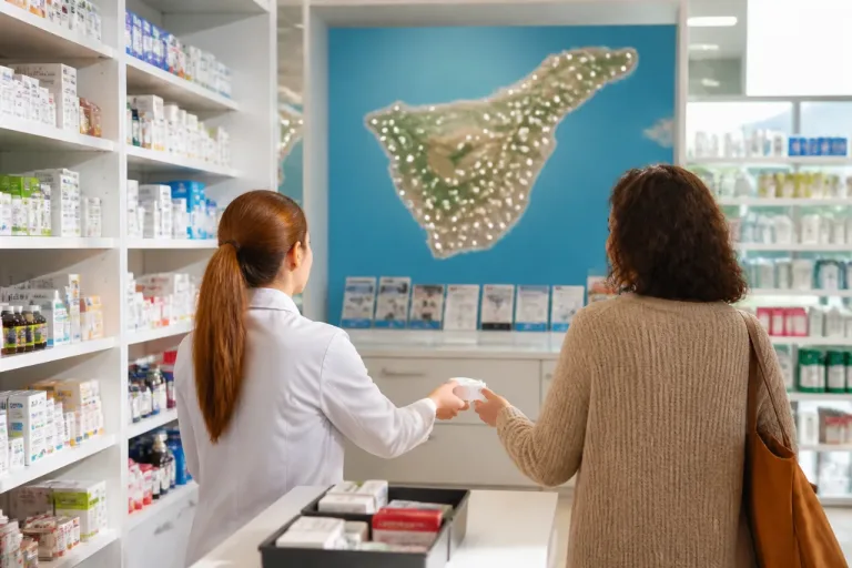 La provincia suma 2.137 farmacéuticos y 400 puntos de atención sanitaria comunitaria