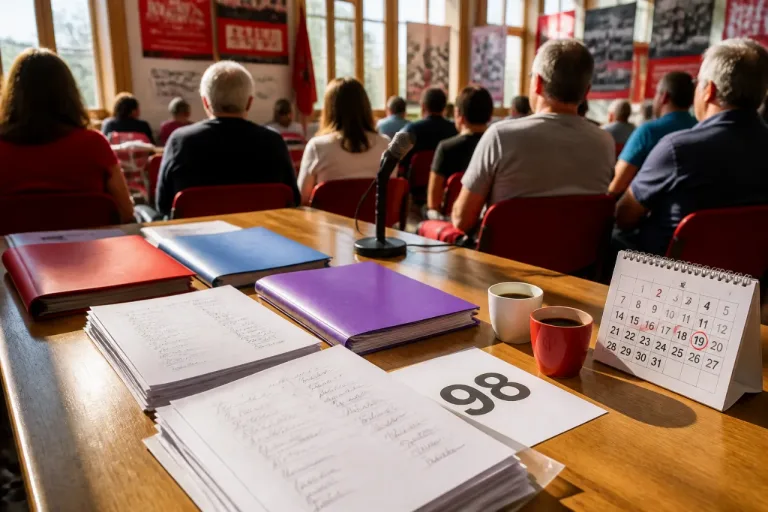 La pugna por liderar el PSOE de Oviedo llega a la recta final de avales