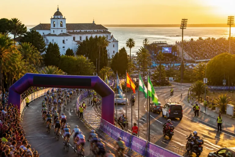 La Rábida y Huelva protagonizan 2026 con la Vuelta, Ricky Martin y visitas institucionales