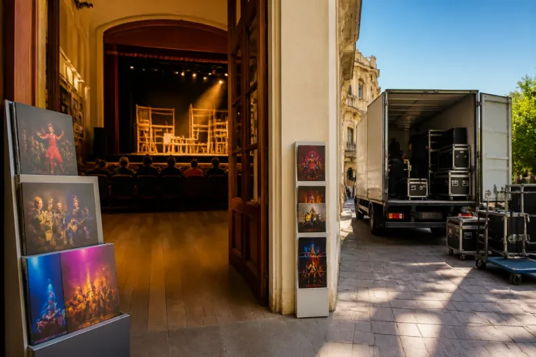 La Red de Artes Escénicas llevará cien espectáculos a 17 municipios de la provincia hasta 2027