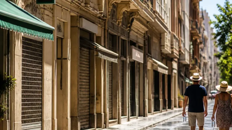 La Región afronta una nueva ola de calor: AEMET anuncia máximas de hasta 43 ºC