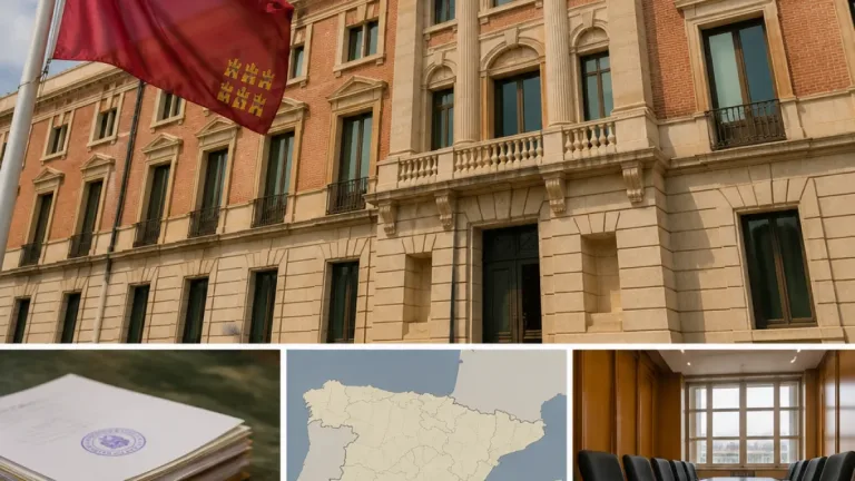 La Región de Murcia rechaza el borrador del nuevo modelo de financiación por insuficiente