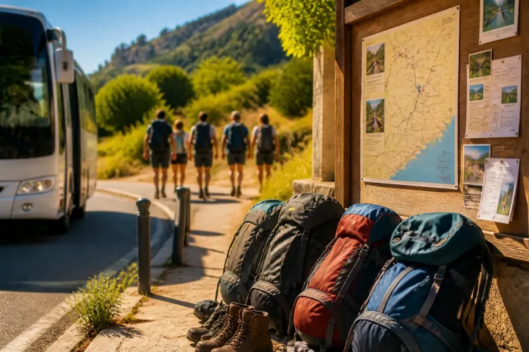 La Región financia la mitad del coste de una expedición juvenil al Camino de Santiago en julio