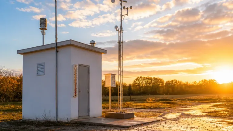 La Riba de Escalote registra 7,8 mm tras chubascos vespertinos en la provincia