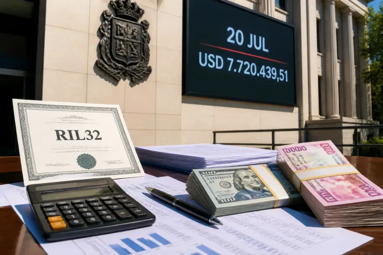 La Rioja afronta el 20 de julio un pago de deuda en dólares por más de USD 7,7 millones