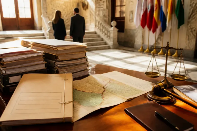 La Rioja anuncia demanda contra el decreto que fijó los límites con San Juan y llevará el caso a la Corte